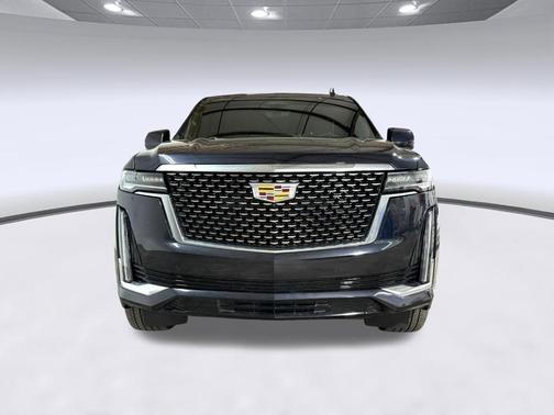 Galactic Gray Metallic 2023 Cadillac Escalade Premium Luxury