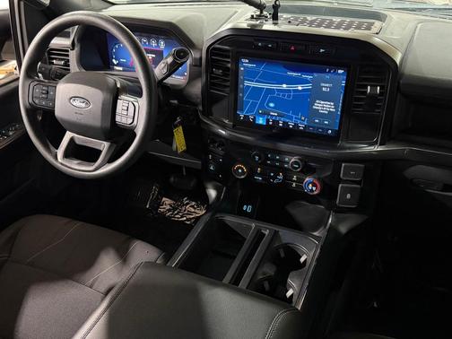 Carbonized Gray Metallic 2024 Ford F-150 STX