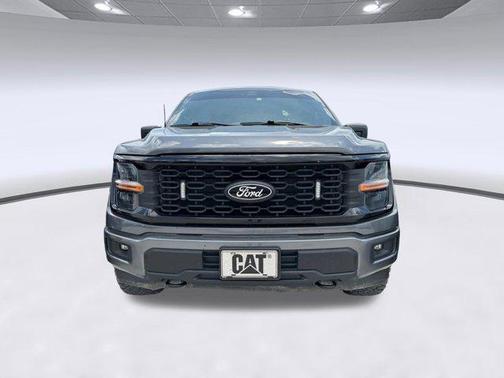 Carbonized Gray Metallic 2024 Ford F-150 STX