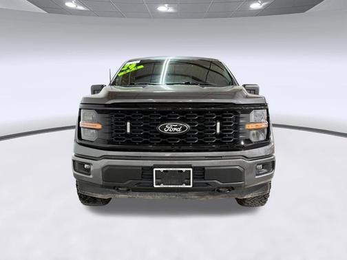 Carbonized Gray Metallic 2024 Ford F-150 STX
