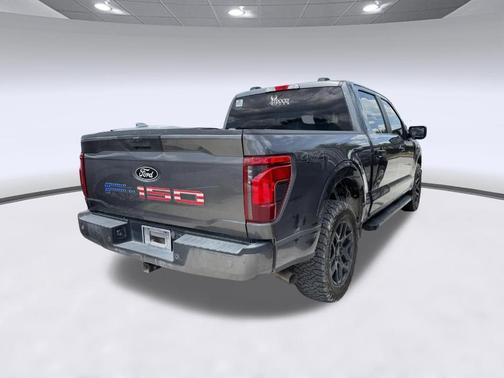Carbonized Gray Metallic 2024 Ford F-150 STX