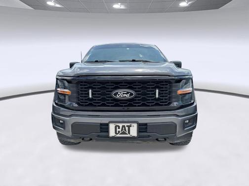 Carbonized Gray Metallic 2024 Ford F-150 STX