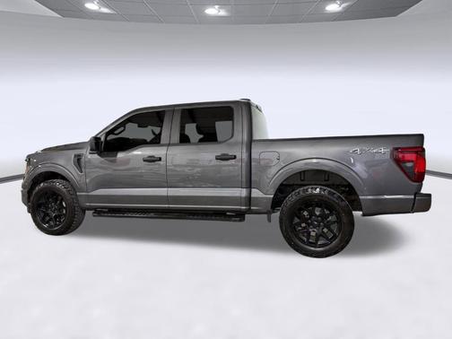 Carbonized Gray Metallic 2024 Ford F-150 STX