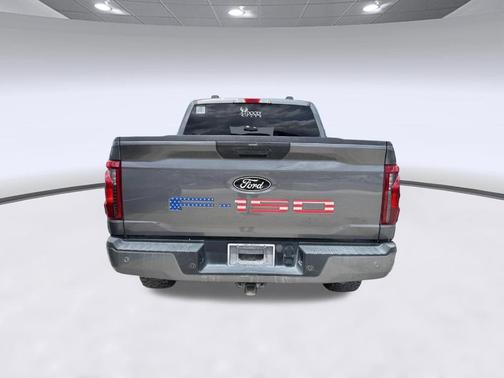 Carbonized Gray Metallic 2024 Ford F-150 STX