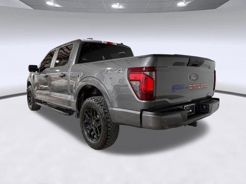 Carbonized Gray Metallic 2024 Ford F-150 STX