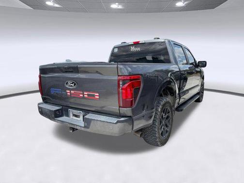 Carbonized Gray Metallic 2024 Ford F-150 STX