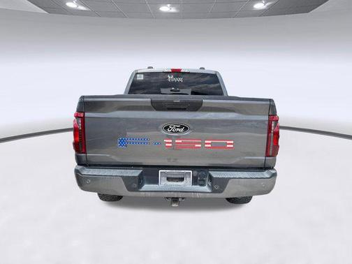 Carbonized Gray Metallic 2024 Ford F-150 STX