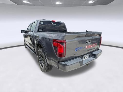 Carbonized Gray Metallic 2024 Ford F-150 STX
