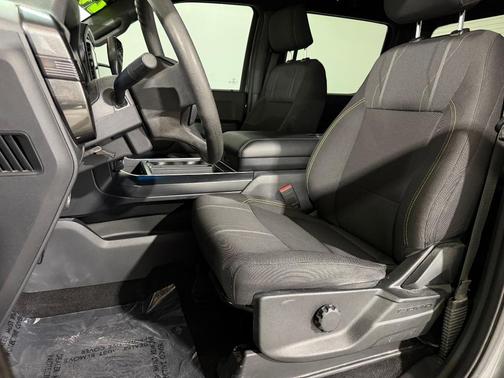Carbonized Gray Metallic 2024 Ford F-150 STX