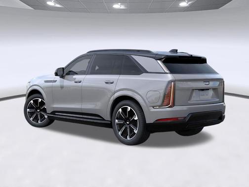 Luna Metallic 2026 Cadillac Escalade IQ Sport