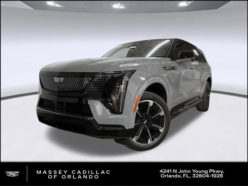 Luna Metallic 2026 Cadillac Escalade IQ Sport