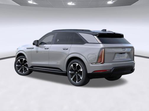 Luna Metallic 2026 Cadillac Escalade IQ Sport