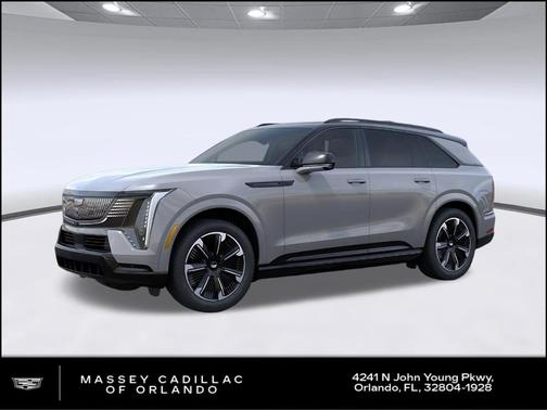 Luna Metallic 2026 Cadillac Escalade IQ Sport