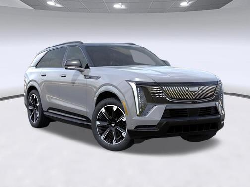 Luna Metallic 2026 Cadillac Escalade IQ Sport