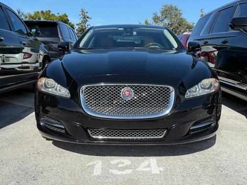 2015 Jaguar XJ XJL Portfolio