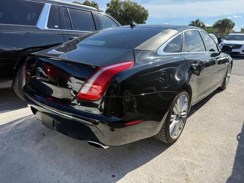 2015 Jaguar XJ XJL Portfolio