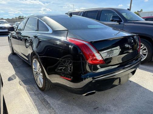 2015 Jaguar XJ XJL Portfolio