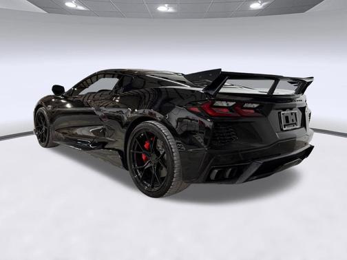 Black 2021 Chevrolet Corvette Stingray w/2LT