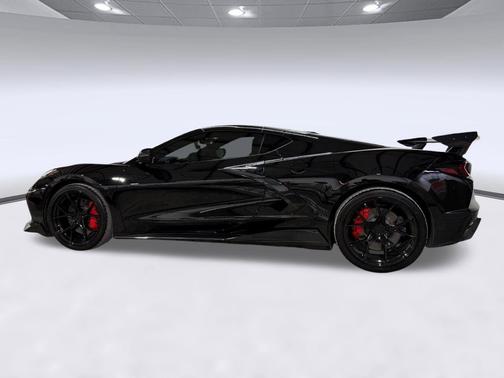 Black 2021 Chevrolet Corvette Stingray w/2LT