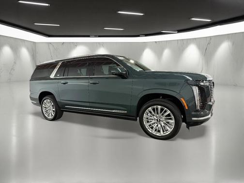 2025 Cadillac Escalade ESV Premium Luxury