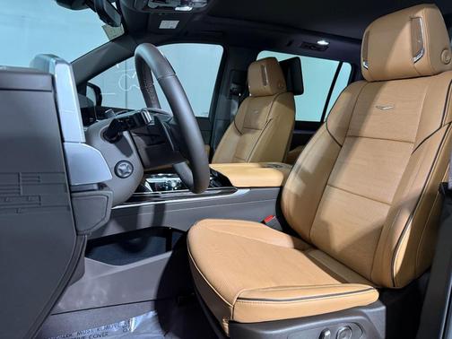 2025 Cadillac Escalade ESV Premium Luxury