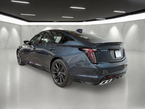 2026 Cadillac CT5-V V-Series RWD