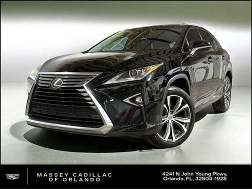 2016 Lexus RX 350 Base
