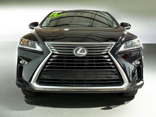 2016 Lexus RX 350 Base