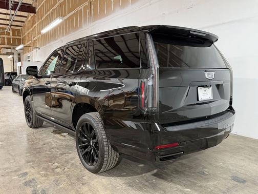 Black Raven 2026 Cadillac Escalade Sport