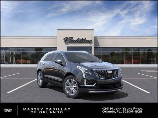 2025 Cadillac XT5 Premium Luxury