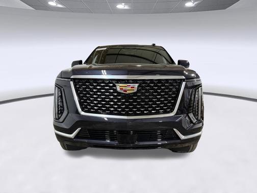 Galactic Gray Metallic 2026 Cadillac Escalade Luxury