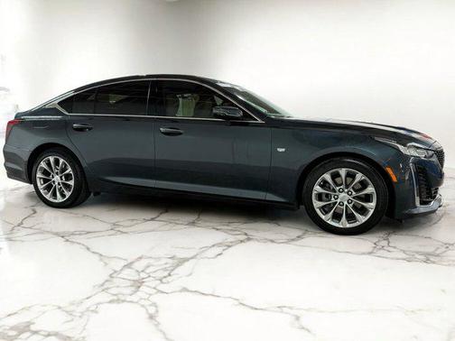 2022 Cadillac CT5 Premium Luxury RWD