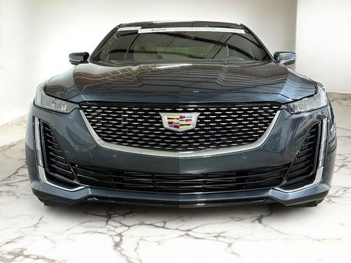 2022 Cadillac CT5 Premium Luxury RWD