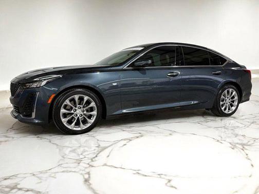 2022 Cadillac CT5 Premium Luxury RWD