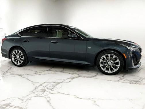 2022 Cadillac CT5 Premium Luxury RWD