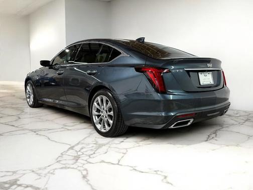 2022 Cadillac CT5 Premium Luxury RWD