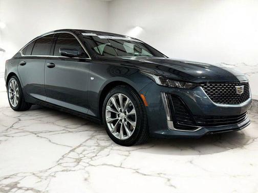 2022 Cadillac CT5 Premium Luxury RWD