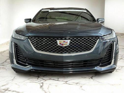 2022 Cadillac CT5 Premium Luxury RWD