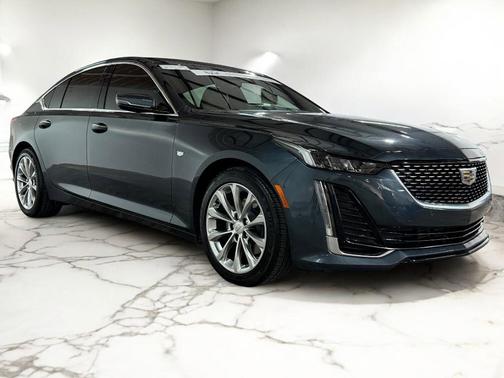 2022 Cadillac CT5 Premium Luxury RWD