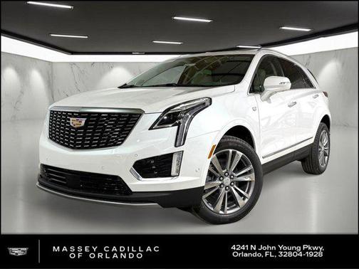 2026 Cadillac XT5 Premium Luxury