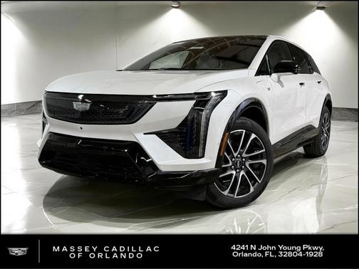 2025 Cadillac OPTIQ Sport 1 AWD