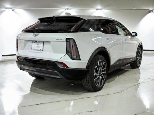 2025 Cadillac OPTIQ Sport 1 AWD