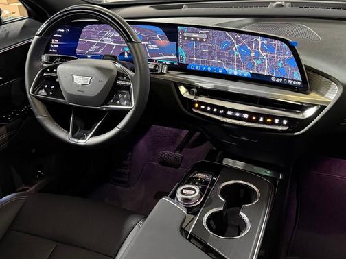 2026 Cadillac LYRIQ Sport