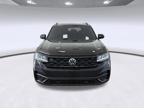 Deep Black Pearl 2023 Volkswagen Atlas 3.6L SEL