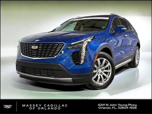 2023 Cadillac XT4 Premium Luxury