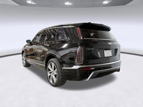 Stellar Black Metallic 2026 Cadillac VISTIQ Luxury