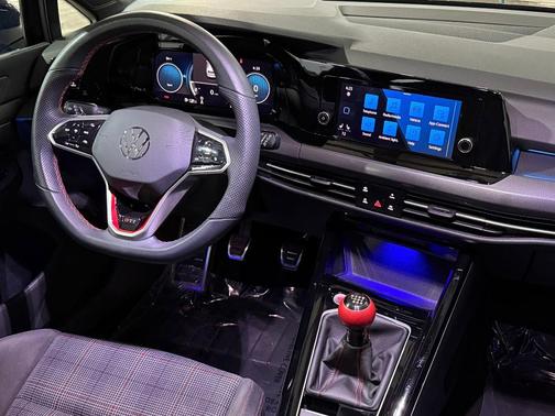 2024 Volkswagen Golf GTI 1.4T TSI