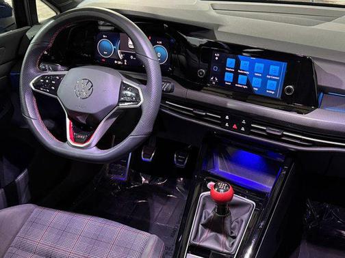 2024 Volkswagen Golf GTI 1.4T TSI