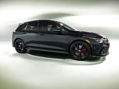 2024 Volkswagen Golf GTI 1.4T TSI