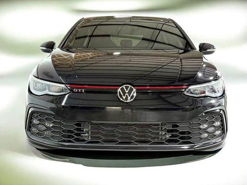 2024 Volkswagen Golf GTI 1.4T TSI